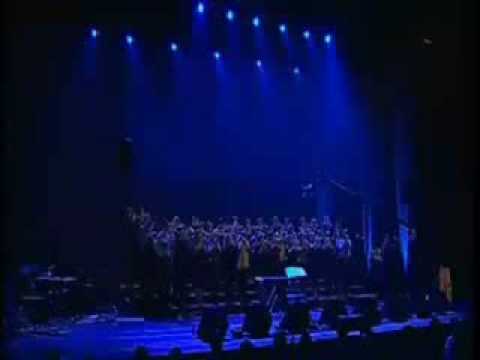 &#039;Perpetuum Jazzile&#039; Choir - Rain