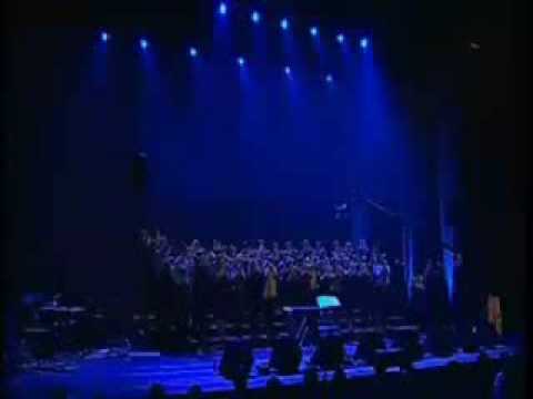 &#039;Perpetuum Jazzile&#039; Choir - Rain