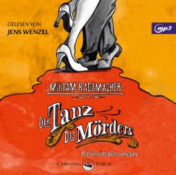 Hörbuch: Der Tanz des Mörders