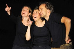 Improtheater "Im freien Fall"